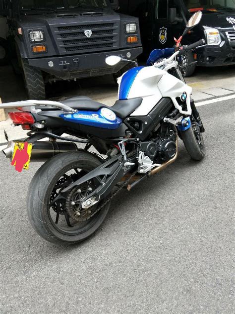 广东惠城宝马|宝马F800R|800cc【骑者联盟二手摩托】
