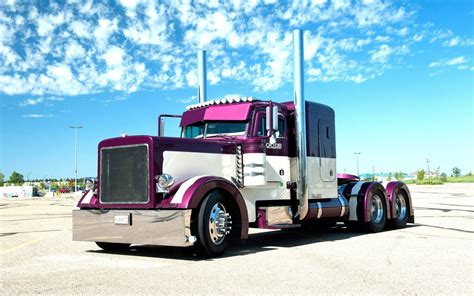 The 379 Peterbilt: The Classic King of the Highway