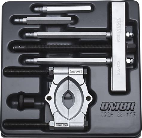 Unior 2026/2 Separator Puller; 22 115 : Amazon.co.uk: DIY & Tools