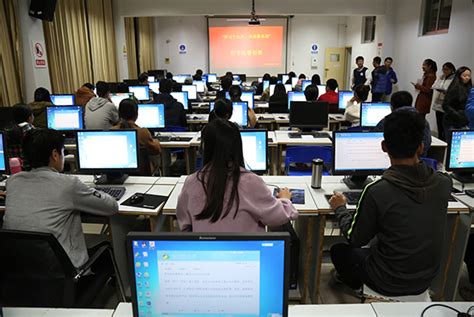 电子商务专业举办“广东省跨境电商高级研修班”-信息工程与商务管理学院
