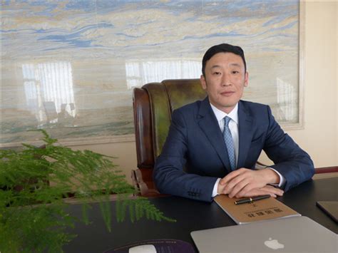山西海诺科技股份有限公司 董事长 申鹏展 - 晋城市人民政府