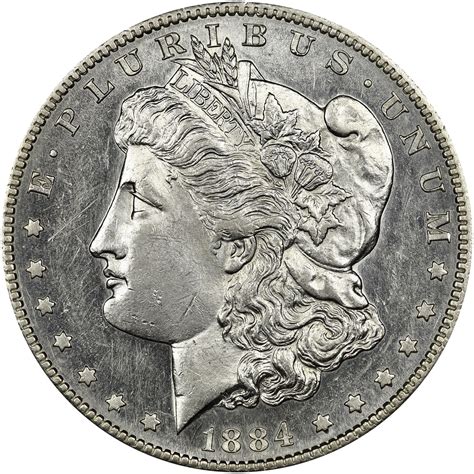 1884 G$1 MS Gold Dollars | NGC