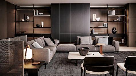 Poliform家具创新居家理念，为室内设计带来颠覆的意大利家具品牌-全球高端进口卫浴品牌门户网站易美居