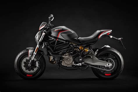 2020 Ducati Monster 821 Stealth Guide • Total Motorcycle