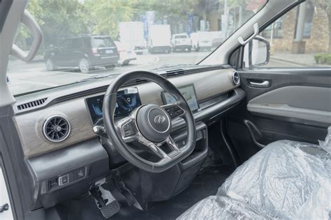 [静态测评]超级VAN 开心赚，瑞驰EC75打造VAN车多边形战士_卡车网