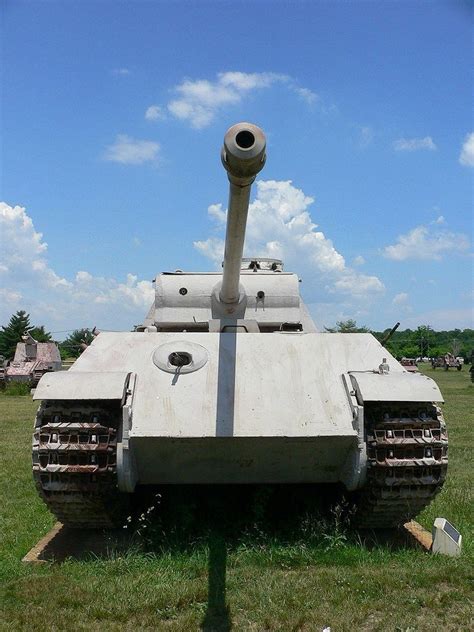 二战德国陆军 五号坦克 豹式 F型_cdsszys-站酷ZCOOL