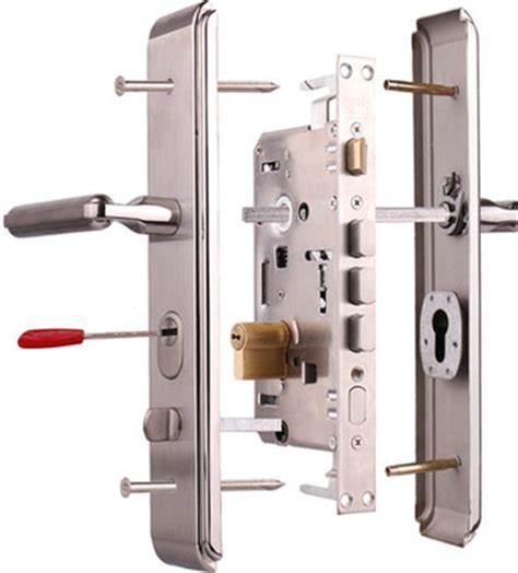 防盗门的锁芯怎么换 快速学会防盗门锁芯更换 - 装修保障网