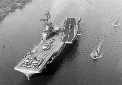 美军没钱打造355艘舰队 或翻新并重新服役小鹰号航母_手机新浪网