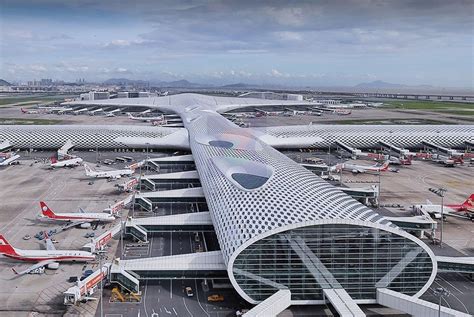 深圳机场“未来机场” 信息化建设项目二期可行性研究项目