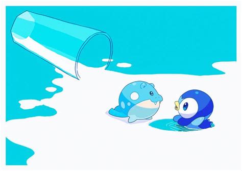 407.海豹球2(海魔狮)冰属性~暴风雪图片