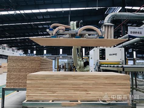 “5G+家具”，江西南康家具制造变“智造”-木业网