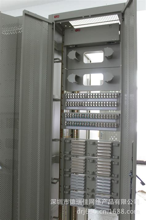 高频引入架，综合布线配线柜 德瑞佳配线柜 调度机柜 智能通信柜-阿里巴巴