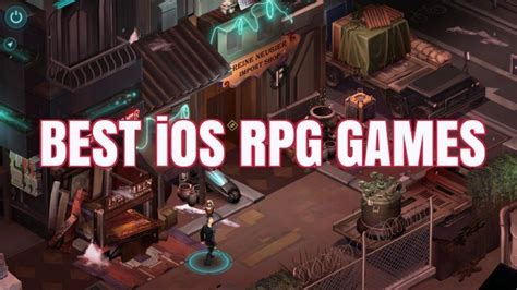 12 Best iOS RPG Games 2023 - Jam City