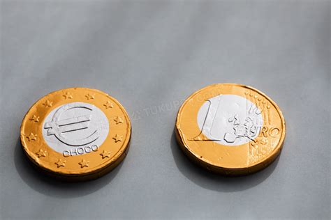 欧元硬币正反两面jpg格式图片下载_熊猫办公