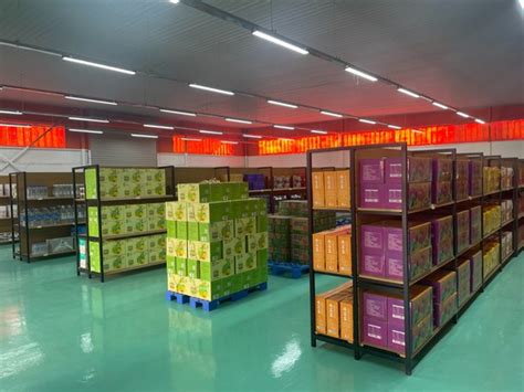 传播区域品牌 振兴地区经济 青海省黄南州特色农畜产品产业园揭牌