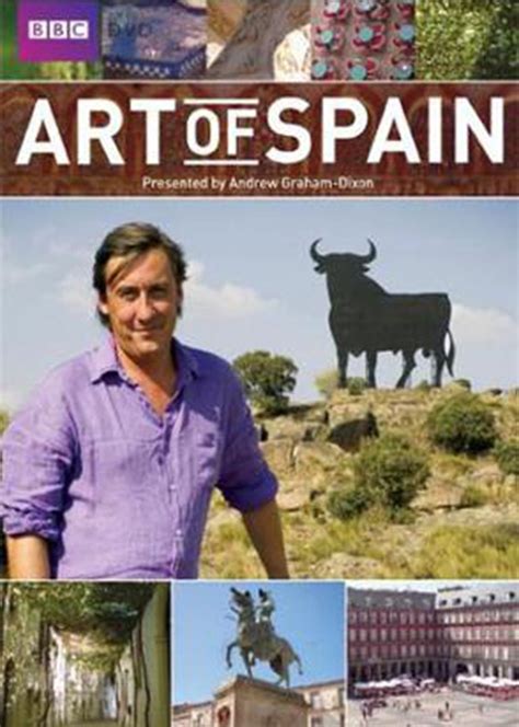 西班牙艺术(The Art Of Spain)-纪录片-腾讯视频