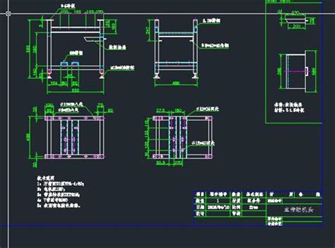 流水线全套图纸（包括总装图，零件图）图纸下载_工程图纸_CAD ...