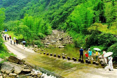 宜昌泗溪生态风景区 - 湖北省人民政府门户网站