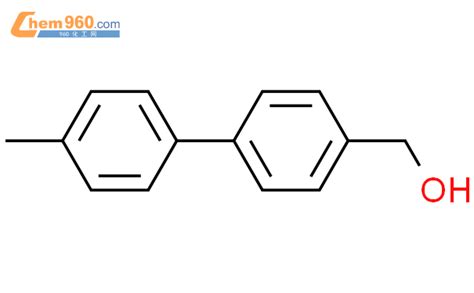 79757-92-9_(4-甲基联苯-4-基)-甲醇CAS号:79757-92-9/(4-甲基联苯-4-基)-甲醇中英文名/分子式/结构式 – ...