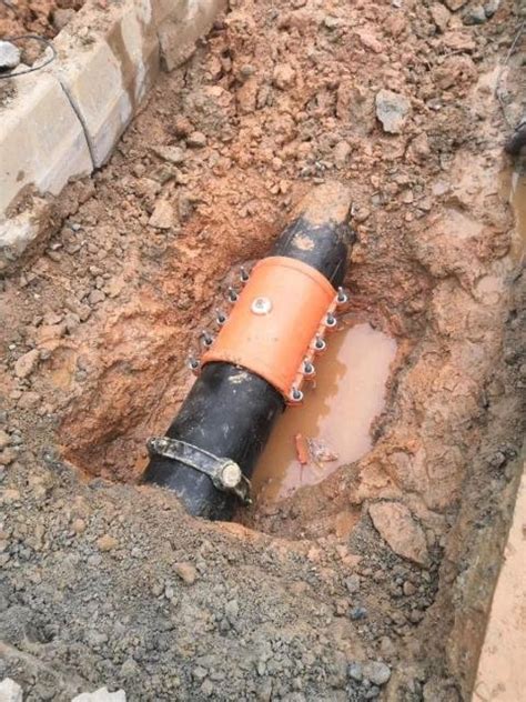 地下水管漏点示例(2)-广州市自来水公司地下管网漏水检测商--广州竖威