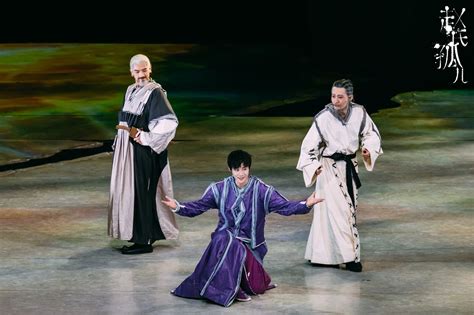 专访《赵氏孤儿》：当中国传统故事在音乐剧舞台“破圈”