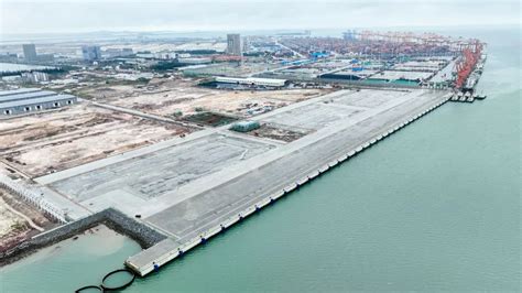 《建国方略》规划中的南方第二大港——钦州港|建国方略|钦州|大港_新浪新闻
