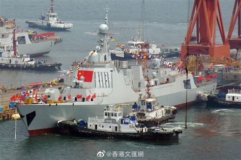 中国三大舰队舰艇谁最强？北海71艘，东海93艘，南海108艘
