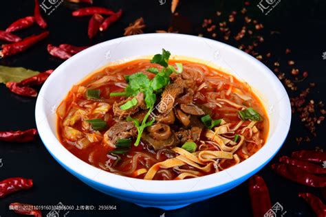 牛杂粉丝汤,中国菜系,食品餐饮,摄影素材,汇图网www.huitu.com