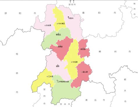 永州市地理国情地图集_1_市自然资源和规划局_永州市人民政府