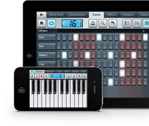 FL Studio Mobile Andoid/iOS App Updated by Image-Line