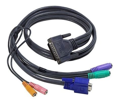 ZELL 20ft KVM Cable – 169963-002 – ZellElectronics
