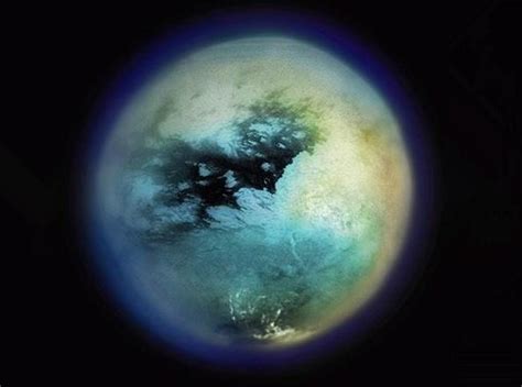 科学家发现土卫六海洋上泛起的涟漪----中国科学院紫金山天文台青岛观象台