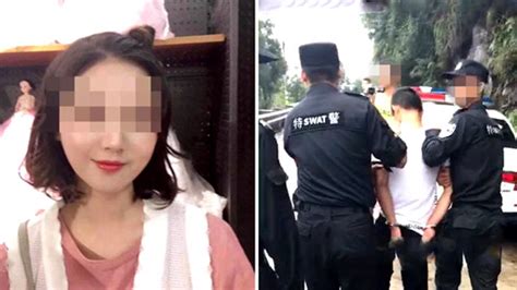 中国女留学生遇害案其姨夫被控_手机新浪网