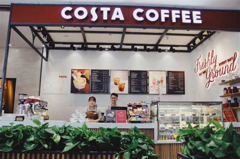 Costa咖啡在华年销售额破纪录！“全方位咖啡公司”策略初见成效 | Foodaily每日食品