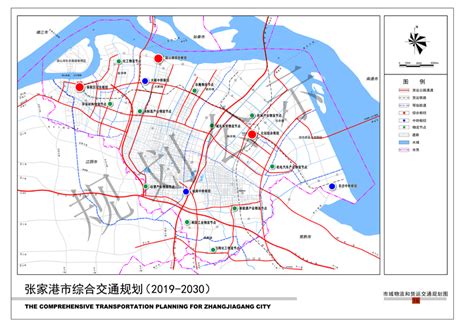 【官方】《张家港市城市总体规划（2011-2030）》（公示稿） – 【人人分享-人人网】