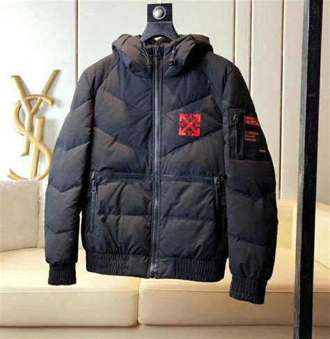 路易威登/Louis Vuitton(LV) 男士 羽绒服 1A8H8D-小迈步海淘品牌官网