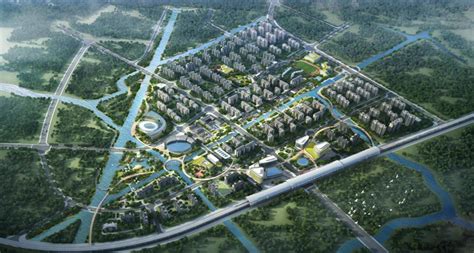 上海科创中心重大项目建设进展（青浦赵巷北斗产业园项目）-上海推进科技创新中心建设办公室