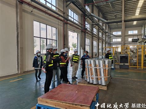 宝谷双创中心项目组织防水材料市场考察-中国地质大学（武汉）- 基建处
