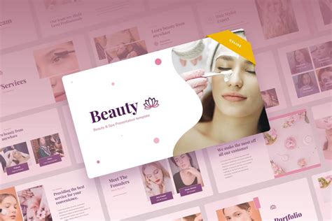 美容化妆企业网站建设|美容化妆网站模板-易优CMS