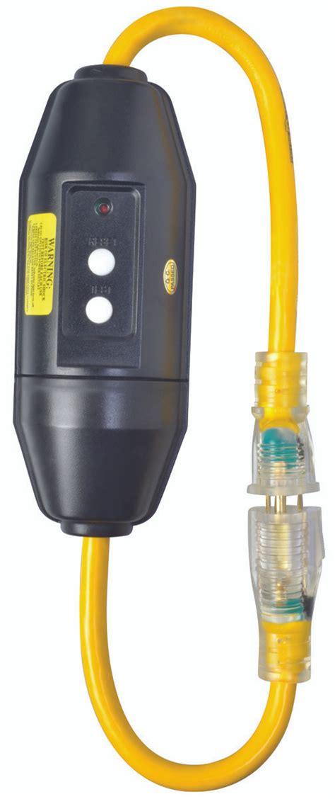 Southwire 2817 Yellow Jacket 2 Foot 12/3 Sjtw Yellow Cord (078693028175-1)