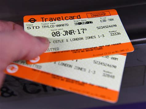 Do Trainline Tickets Work on the Tube - Travel Tickets