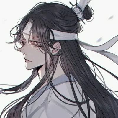 少年古风滤镜头像男女生