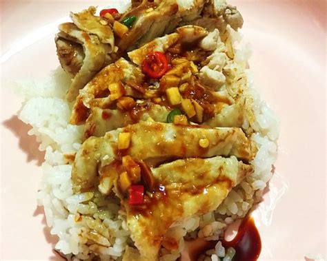 海南鸡饭食譜、做法 | Karen Ling的Cook1Cook食譜分享