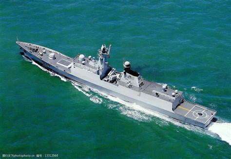 中国海军在水面遂行作战任务中的应用组成：水面舰艇部队_大军事网