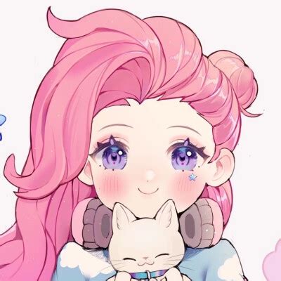 非主流lol头像