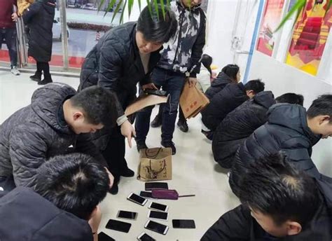 郑州警方打掉电信网络诈骗团伙170多个，涉案金额达数千万元-大河网