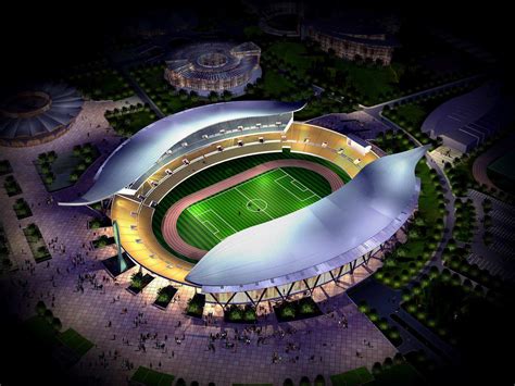 汉中投资100000万元建奥林匹克中心，今年开工！|体育场|汉中|奥林匹克_新浪新闻