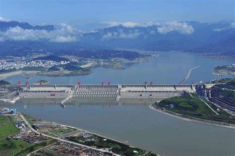 三峡水库上半年为下游补水超200亿立方米凤凰网湖北_凤凰网