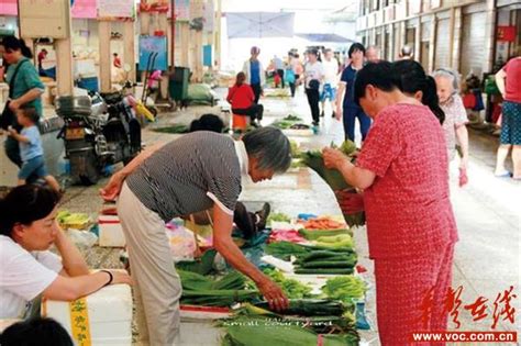 【创国卫】邵阳市城区40家农贸市场已完成提质改造_