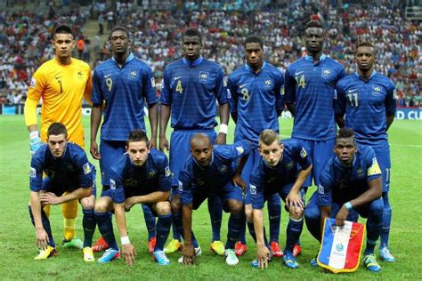 Début raté pour l’équipe de France U20 à la Coupe du Monde U20 - MHSC OnAir